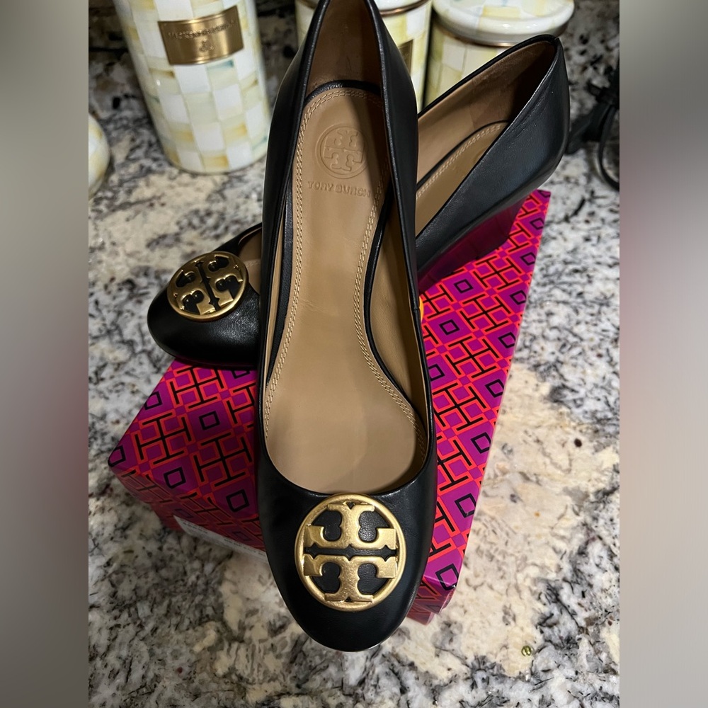 Tory Burch Chelsea Wedge